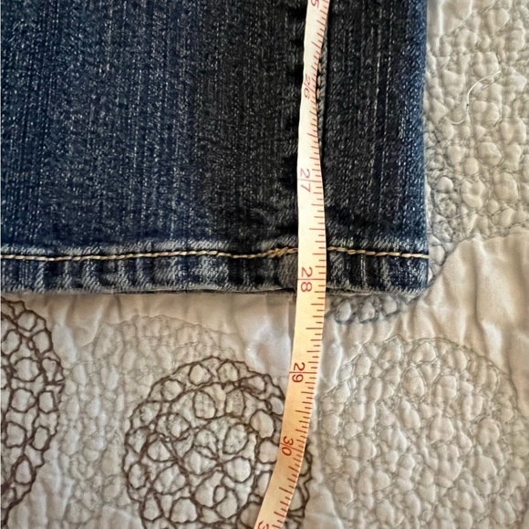 Kut from the Kloth Straight‎ Leg Skinny Jeans Size 2 - Picture 11 of 16